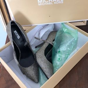 Michael Kors Claire Flex Mary Jane size 8.5 shoe